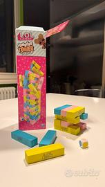 Jumbling tower (Genga) LoL