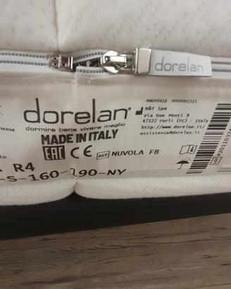Rete e Materasso Dorelan