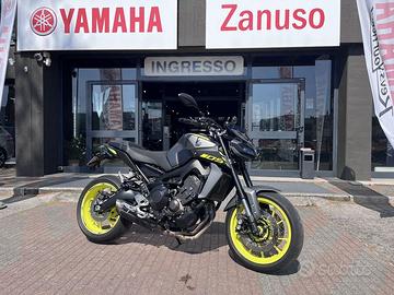 Yamaha MT-09