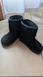 Stivaletti bambina simil Ugg numero 26 