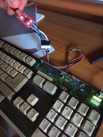 Adattatore Tastiera Amiga 500 a USB