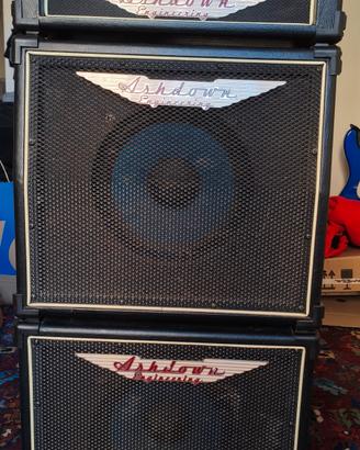 Amplificatore Basso elettrico