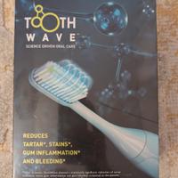 TOOTH WAVE Spazzolino Elettrico 