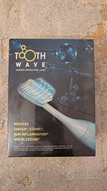 TOOTH WAVE Spazzolino Elettrico 