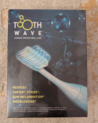 TOOTH WAVE Spazzolino Elettrico 