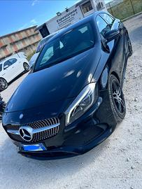 Mercedes-benz A 180 d Premium 2016