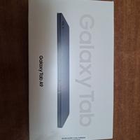 Tablet Samsung A9 nuovo sigillato
