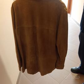 Cappotto in vera pelle