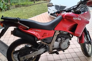 Aprilia Pegaso 650