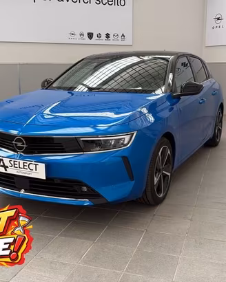 Opel Astra 1.2 Turbo 130cv Business Elegance AT8