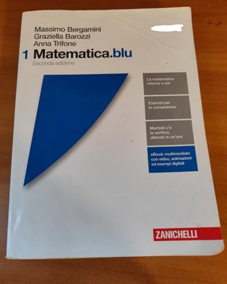 matematica.blu 1 