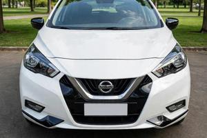 Nissan Micra GPL