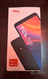 Smartphone TCL 501
