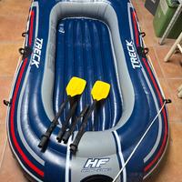 Canotto gommoncino Trek 228X121X36,