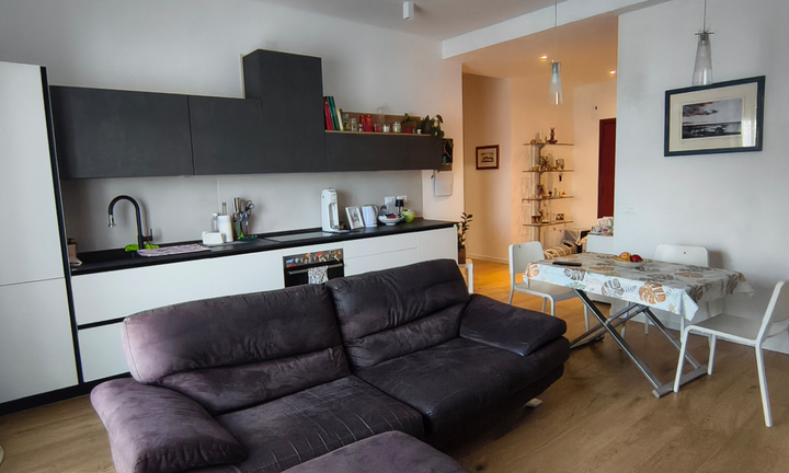 Appartamento ristrutturato in via gigli 90 mq