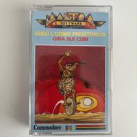 Gioco Gira sui Cubi Commodore 64 128