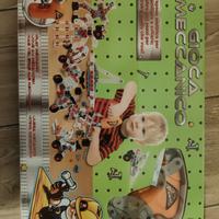 meccano completo di tutti i pezzi 