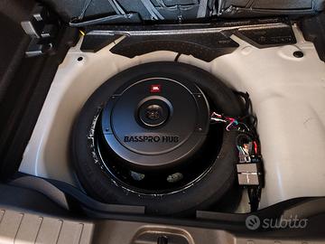 JBL bass pro hub - Audio/Video In vendita a Cagliari
