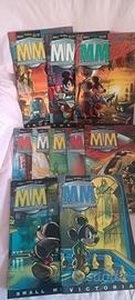 Lotto 10 numeri MickeyMouse Mystery  0-8 + 11
