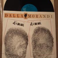 DALLA / MORANDI DIMMI DIMMI VINILE 12 - 1988