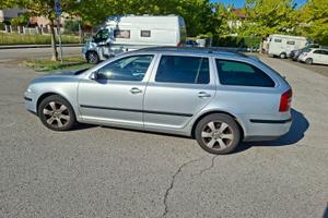 Skoda Octavia StationWagon 2008 - buone condizioni
