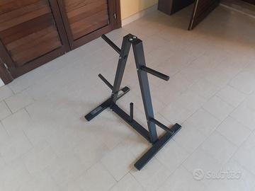 Rastrelliera porta dischi