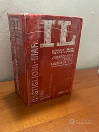 IL CASTIGLIONE MARIOTTI LINGUA LATINA