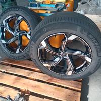 Cerchi Audi Q7 19" + Gomme estive Michelin usate
