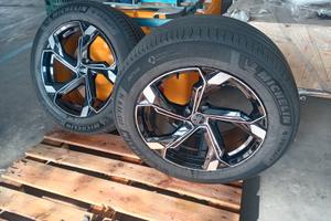 Cerchi Audi Q7 19" + Gomme estive Michelin usate