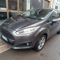 Ford Fiesta 1.5 TDCi 75CV 5 porte TITANIUM NAVI