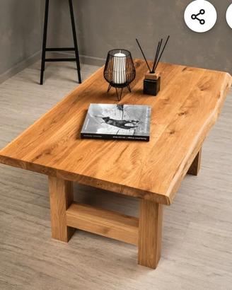 Tavolo legno massello
