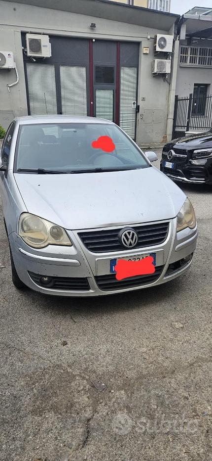 VOLKSWAGEN Polo 4ª serie