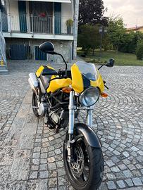 DUCATI MONSTER S2R 2005