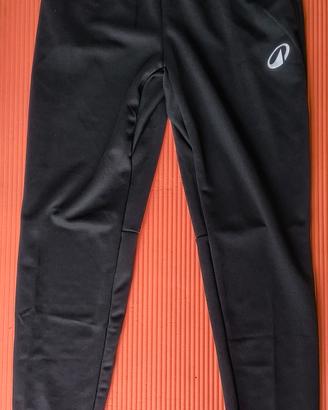 Pantaloni Kipsta calcio ESSENTIAL neri