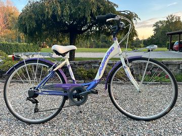 Bicicletta ragazza
