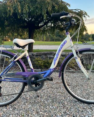 Bicicletta ragazza