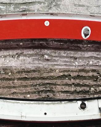 Traversa tergicristalli Fiat 850 Spider