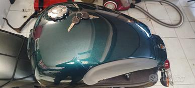Serbatoio Custom Scrambler / Cafe Racer - NUOVO