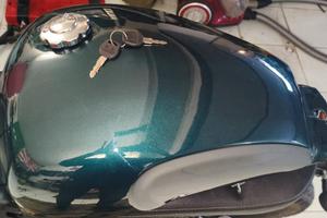 Serbatoio Custom Scrambler / Cafe Racer - NUOVO
