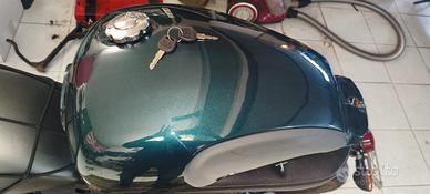 Serbatoio Custom Scrambler / Cafe Racer - NUOVO