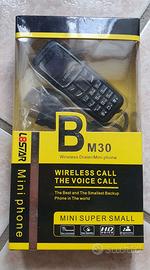 mini cellulare L8STAR mai usato