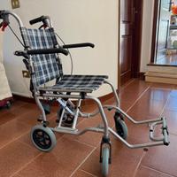 Sedia da trasporto pieghevole  VALLETTA -N