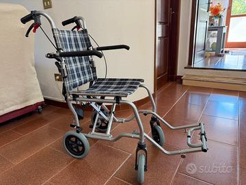 Sedia da trasporto pieghevole  VALLETTA -N