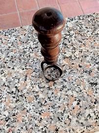 STAMPO PER RIFINIRE LA PASTA RIPIENA