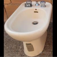 sanitario sospeso CESAME: bidet 58xh38x34 . No WC