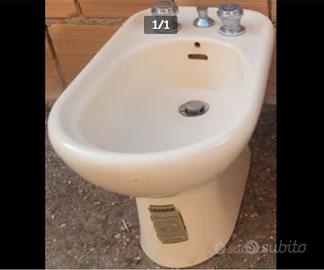 sanitario sospeso CESAME: bidet 58xh38x34 . No WC