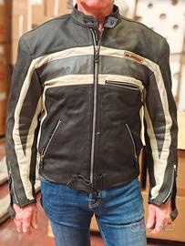 Giubbotto spyke taglia 54