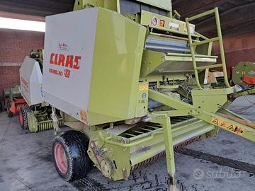 claas variant 180 variabile 