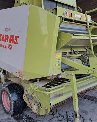 claas variant 180 variabile 