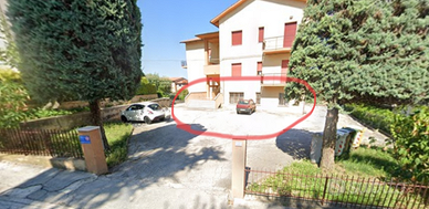 Magazzino a uso commerciale 150m3